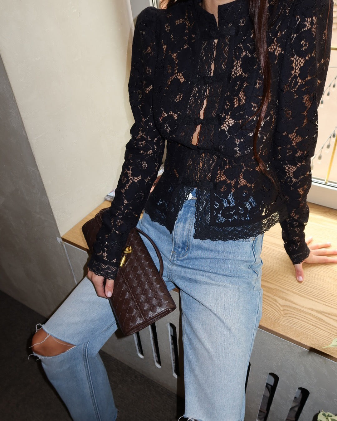 Serenade Blouse