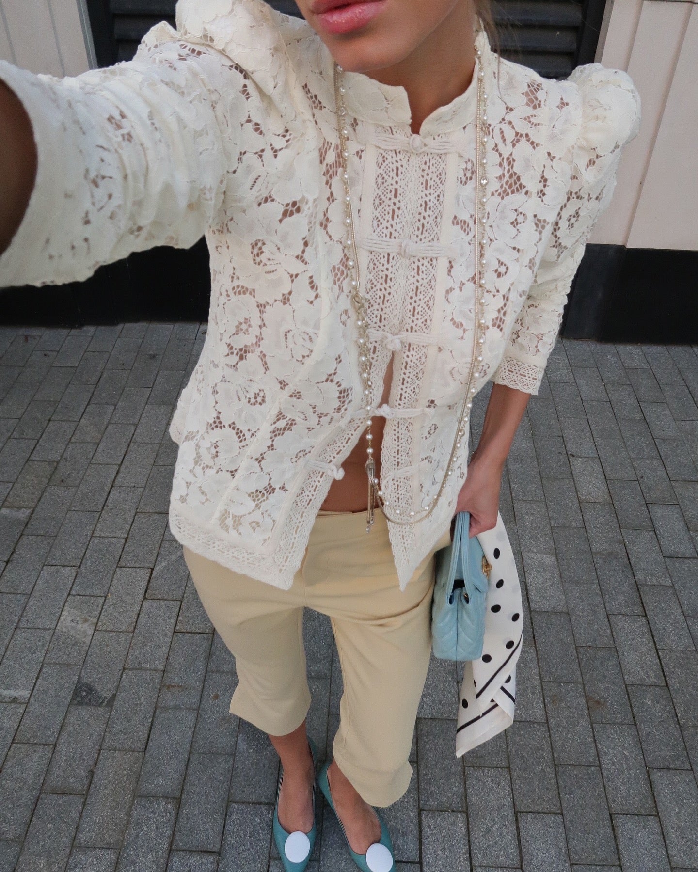 Serenade Blouse