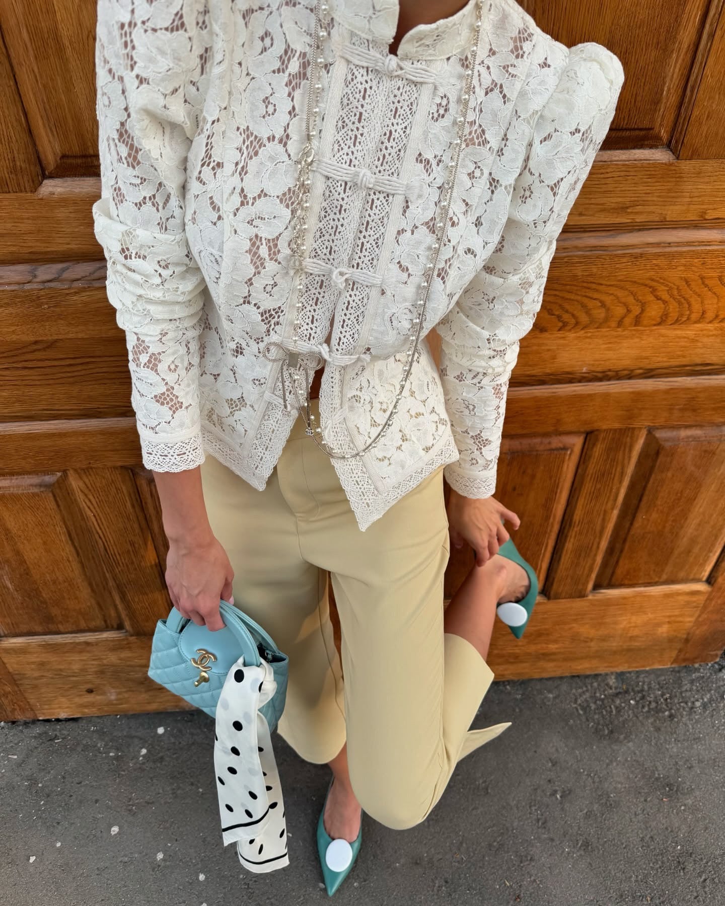 Serenade Blouse