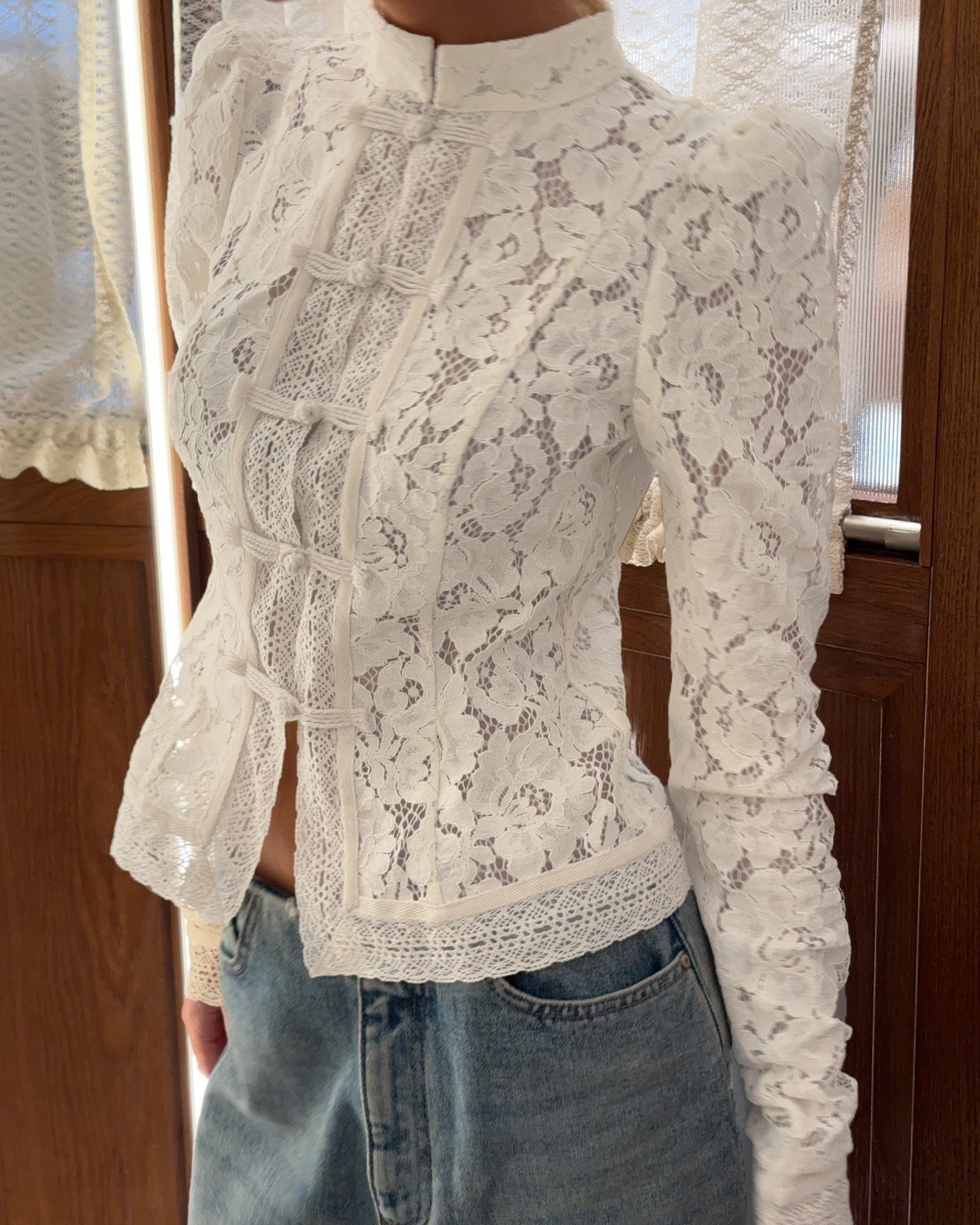 Serenade Blouse