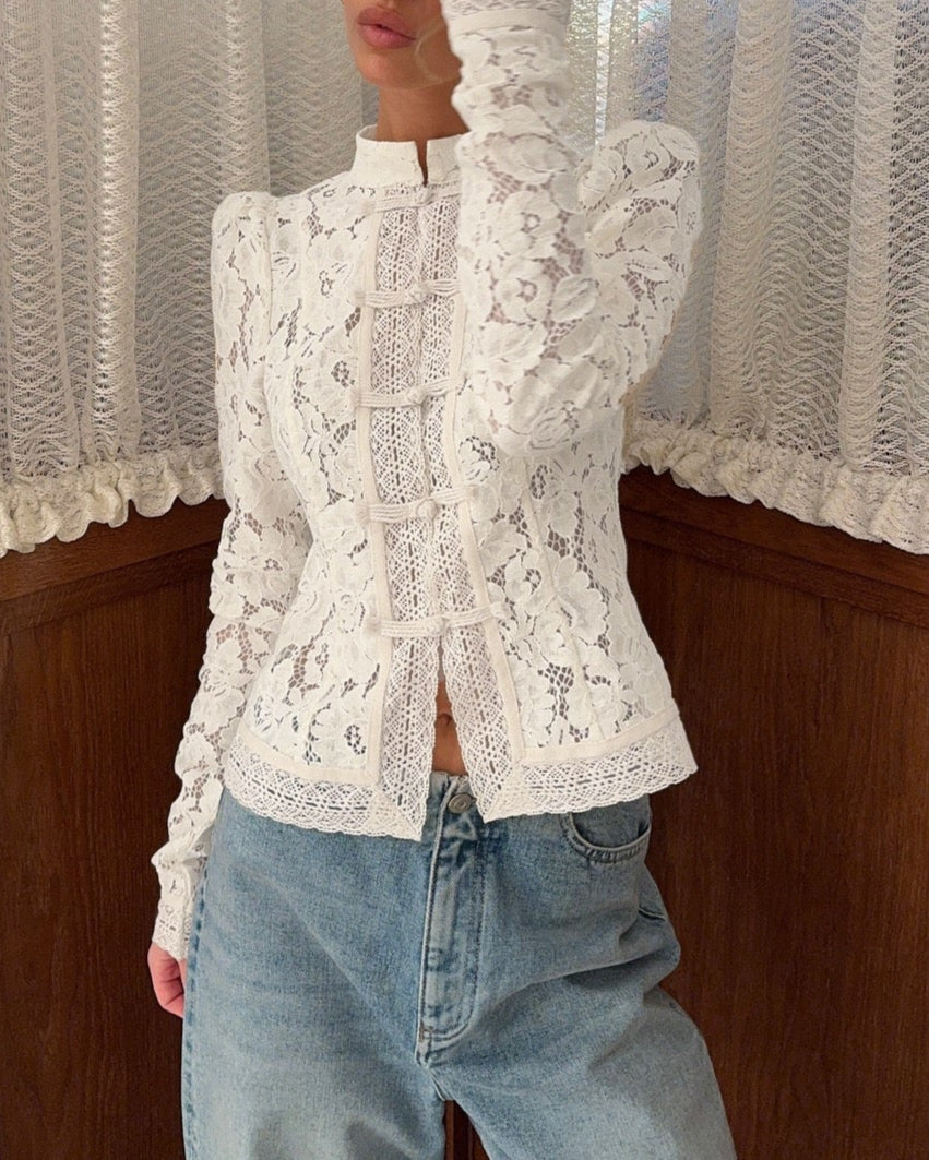 Serenade Blouse