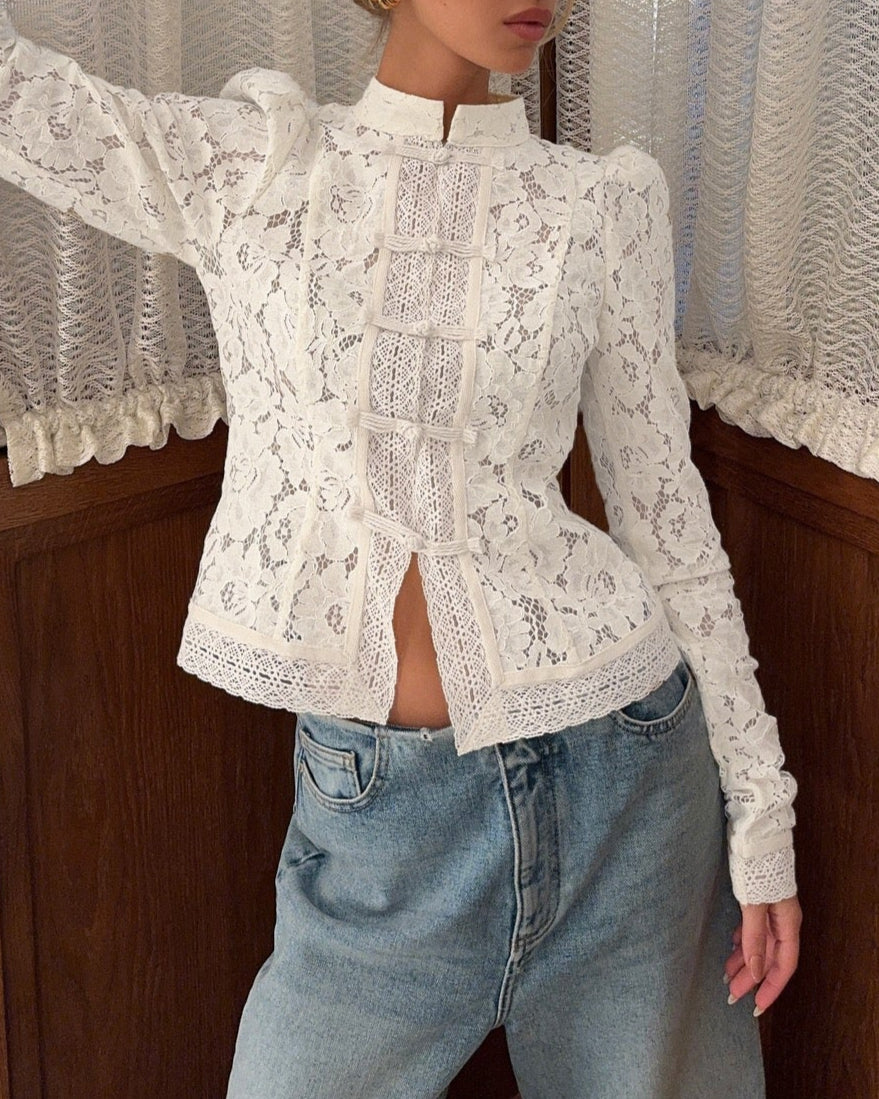 Serenade Blouse