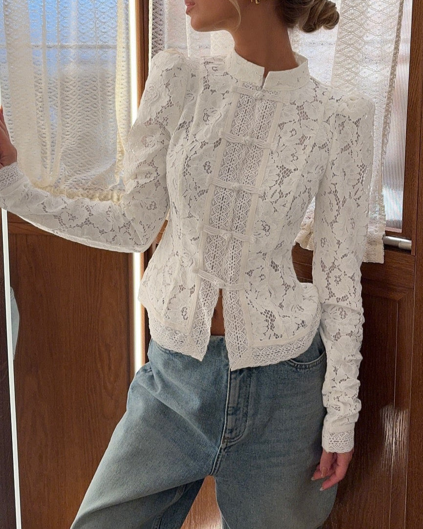 Serenade Blouse