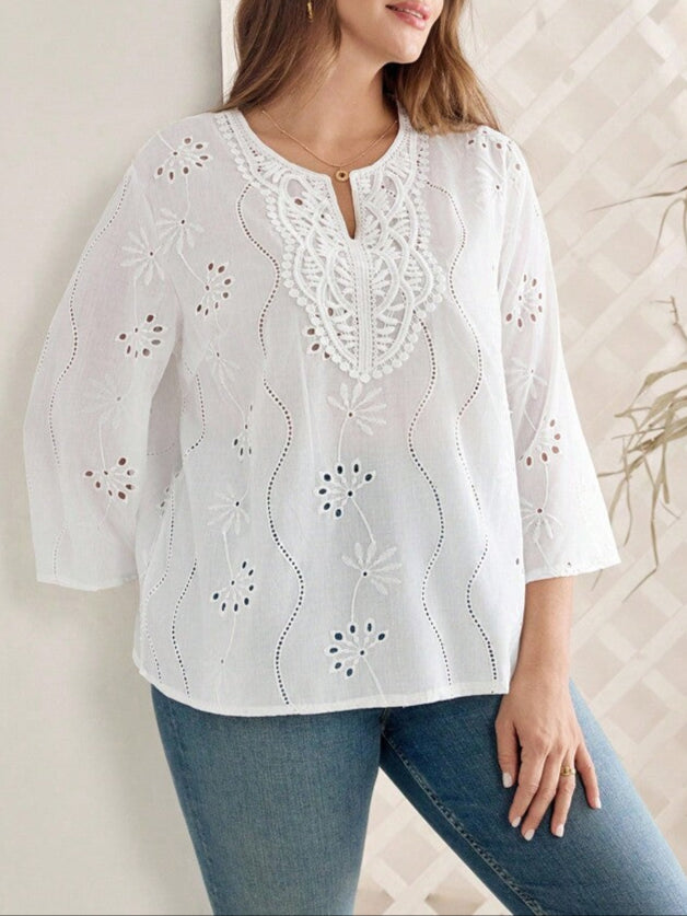 Isla Bloom Blouse