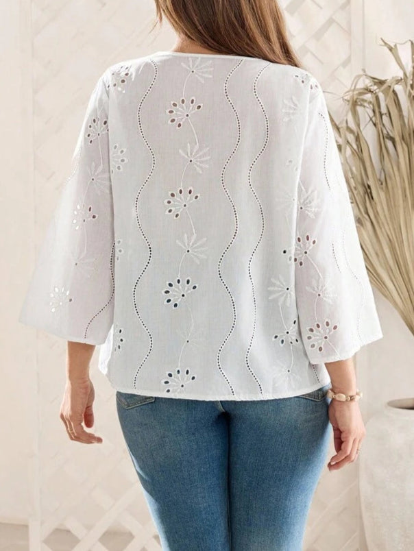 Isla Bloom Blouse