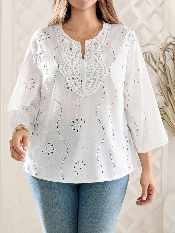 Isla Bloom Blouse