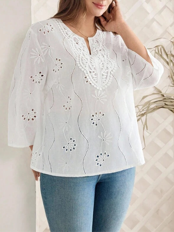 Isla Bloom Blouse