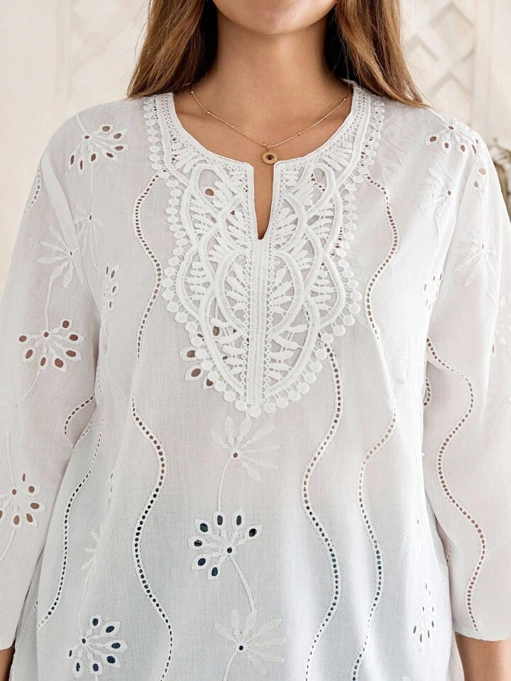 Isla Bloom Blouse