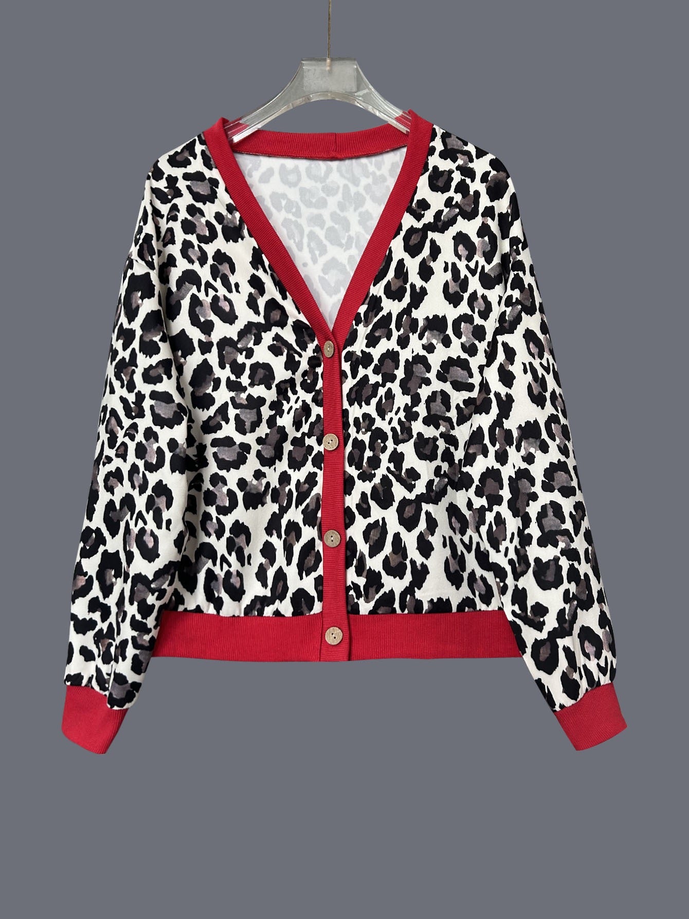 Wild Rouge Cardigan