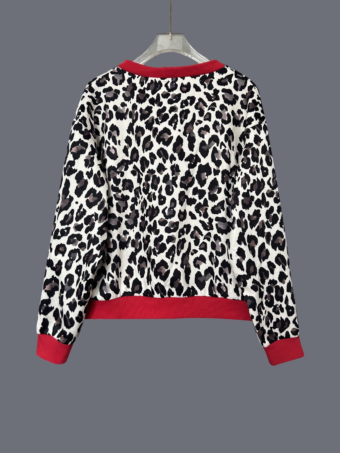 Wild Rouge Cardigan