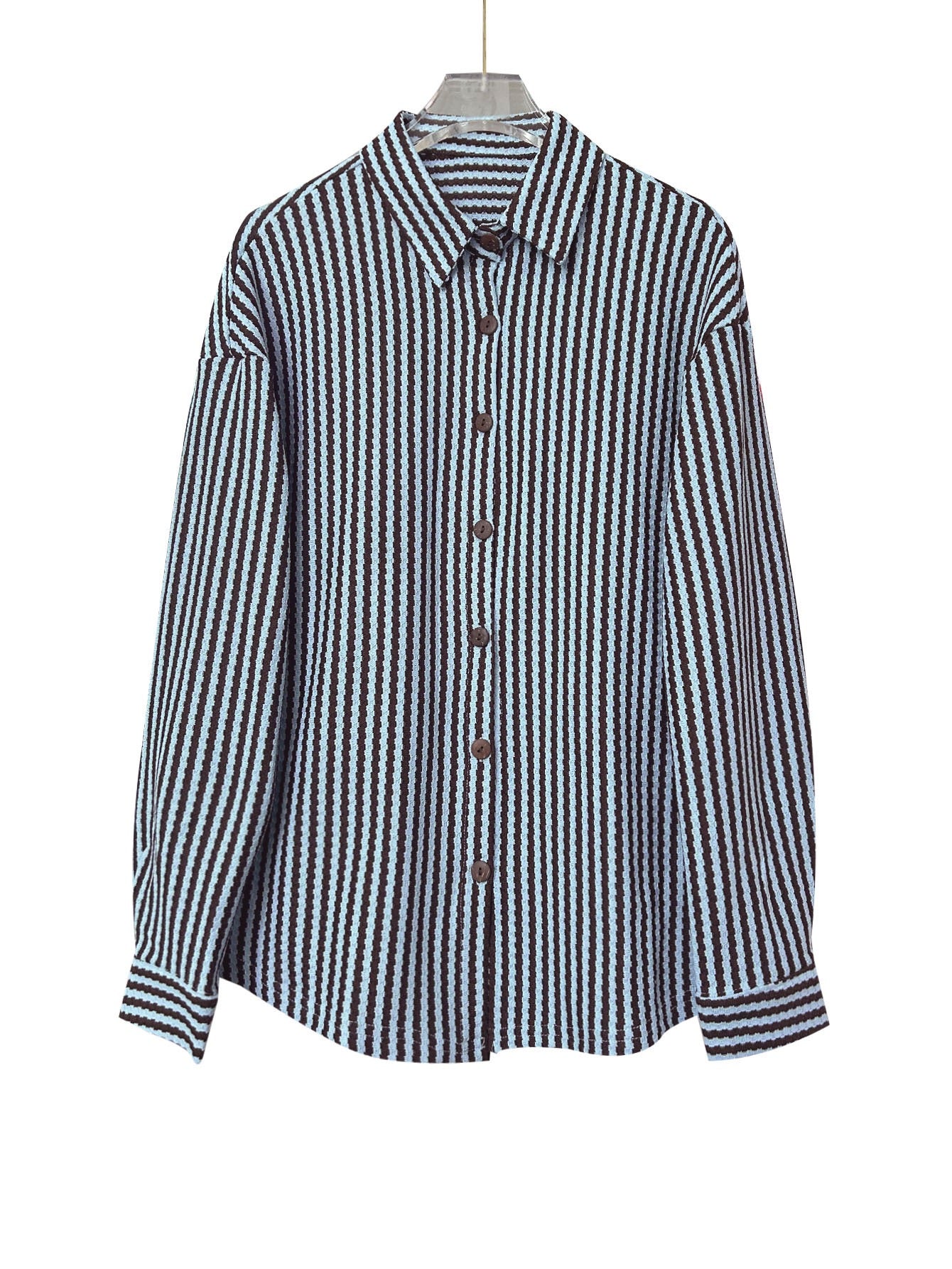 Cala Stripe Breeze Shirt
