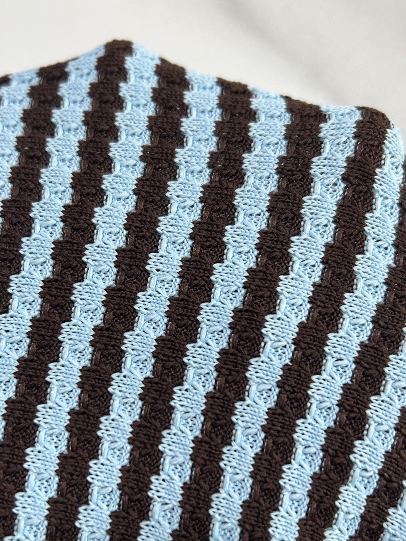 Cala Stripe Breeze Shirt