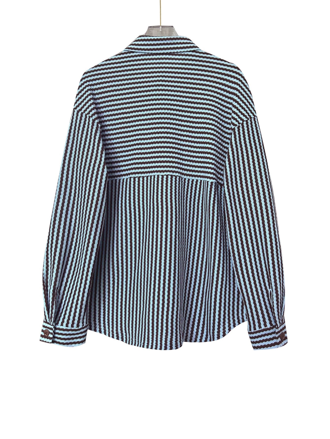 Cala Stripe Breeze Shirt