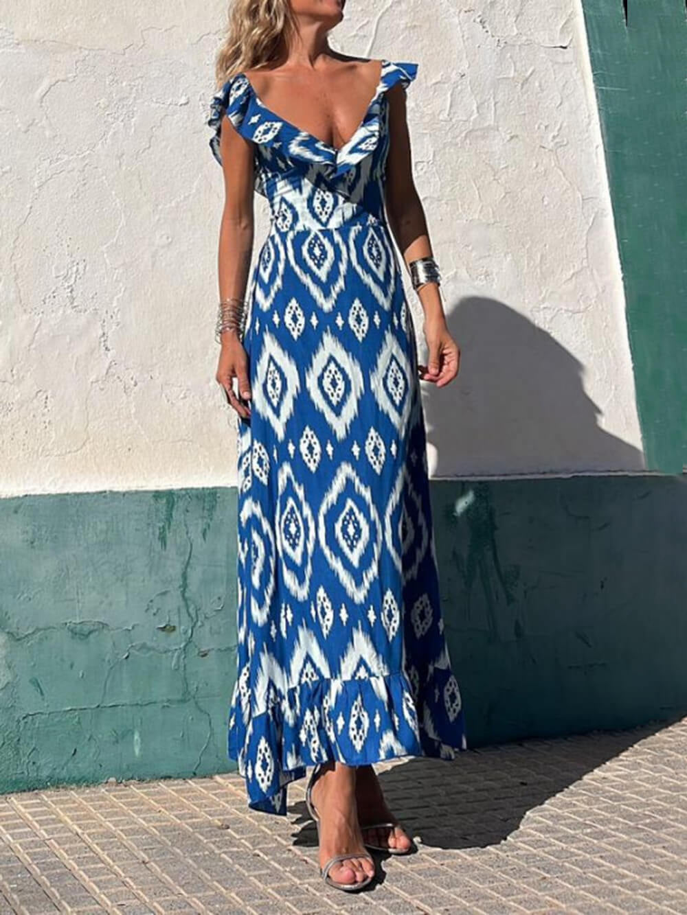 Marlowe Dress