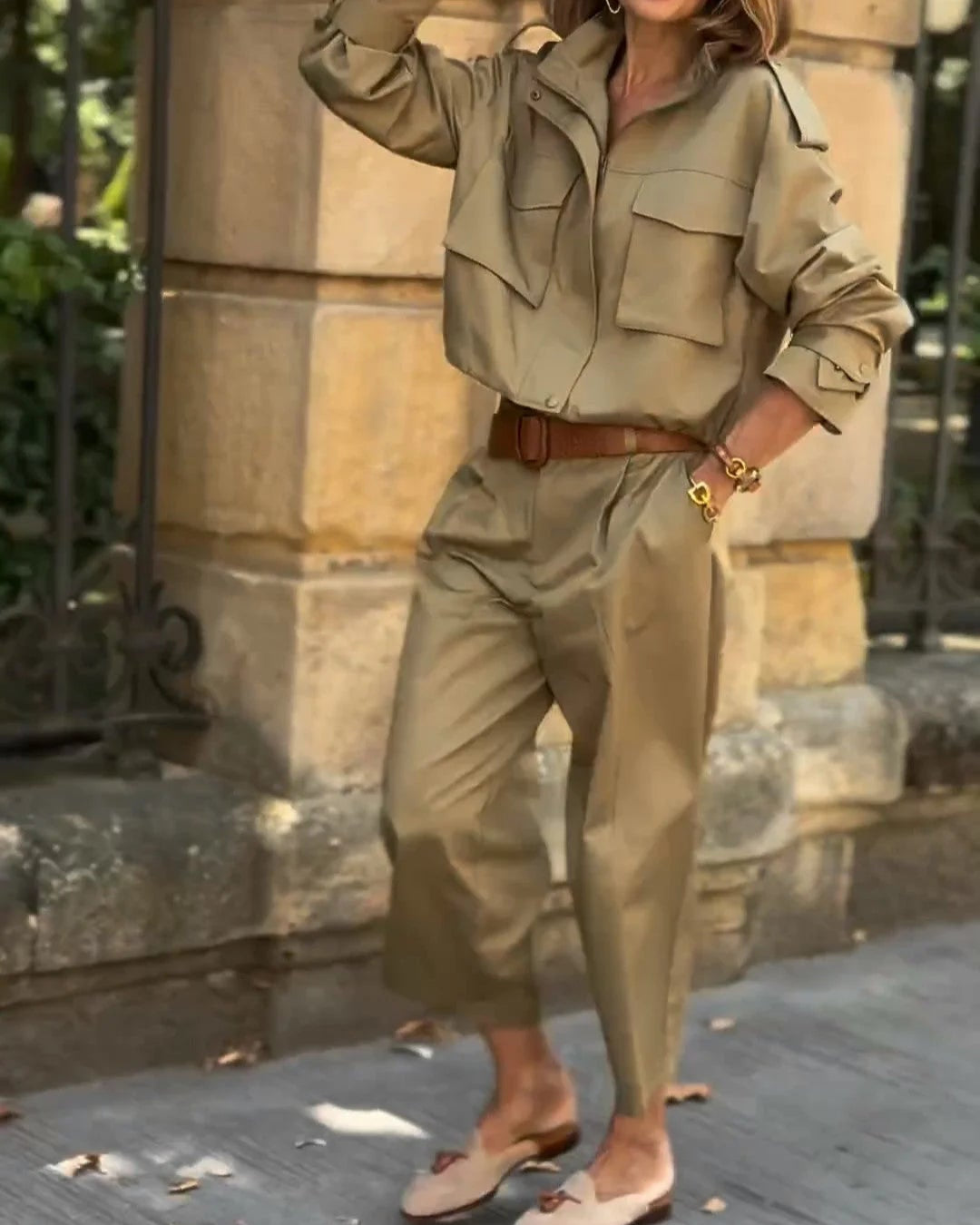 Desert Nomad Set