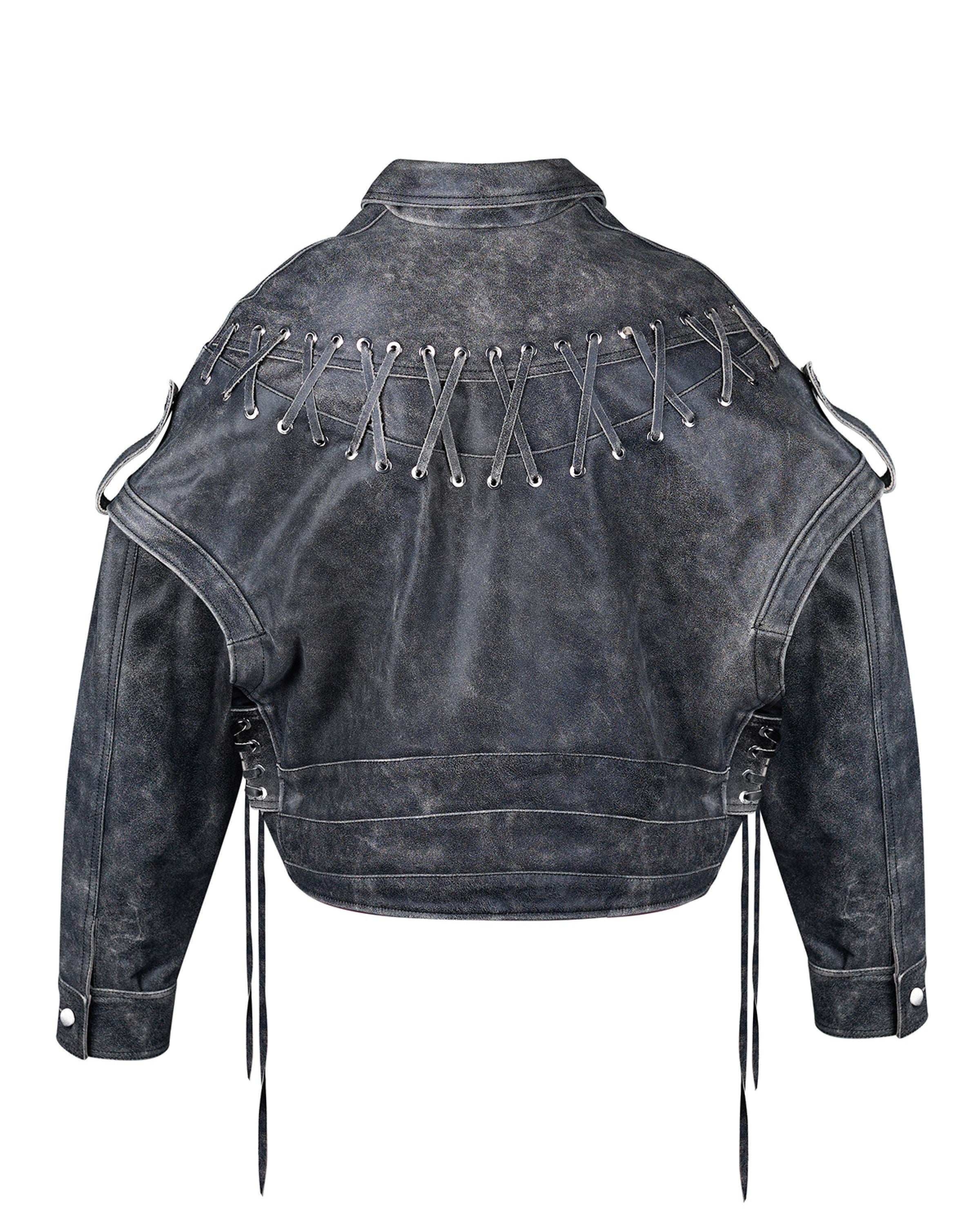 Vintage Rebel Jacket