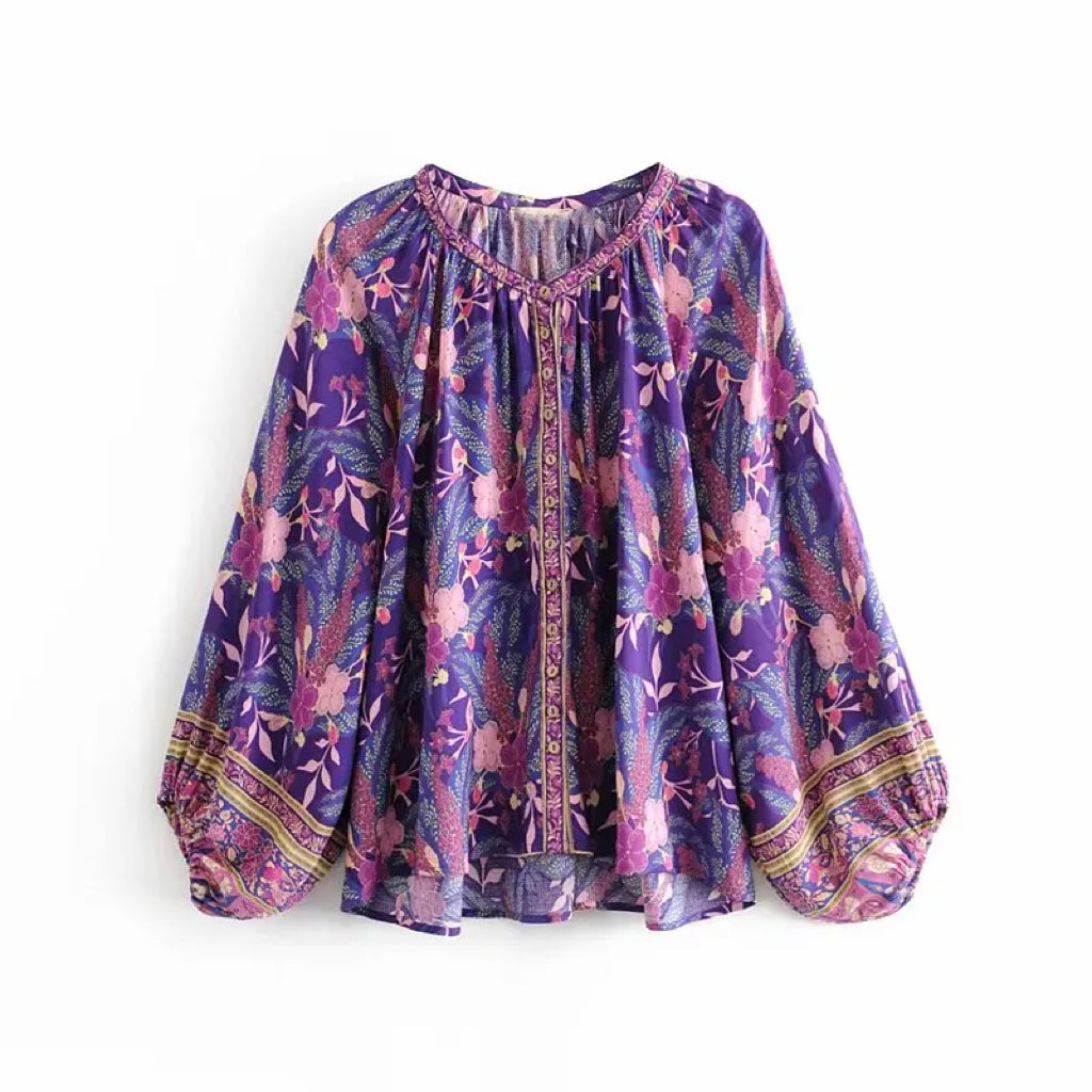 Harmony Blouse