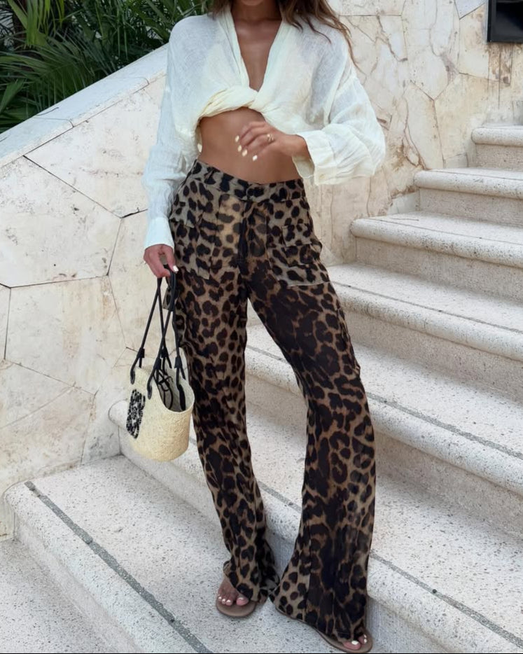 Zaira Drift Pants