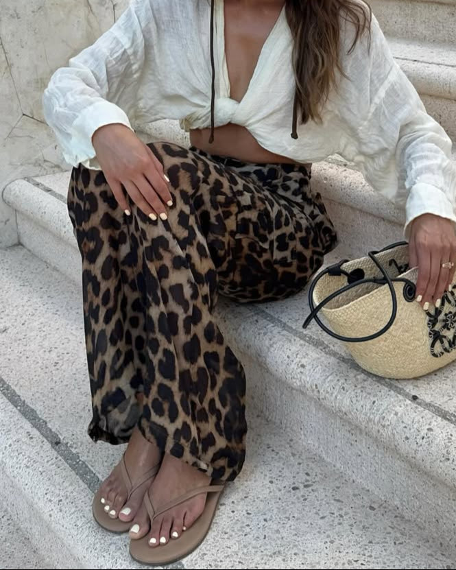 Zaira Drift Pants