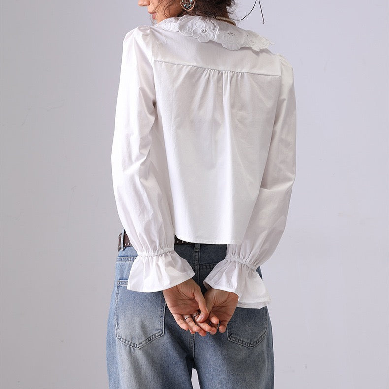 Liora Lace Blouse