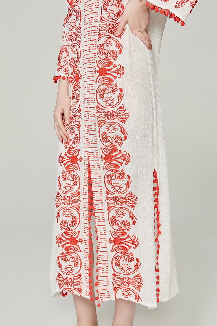 Maria Bloom Dress
