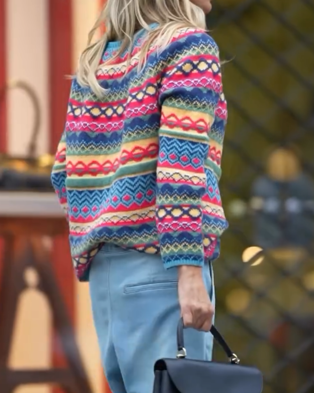 Wanderlust Fair Sweater