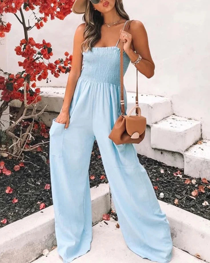 Tova Casual Jumpsuit