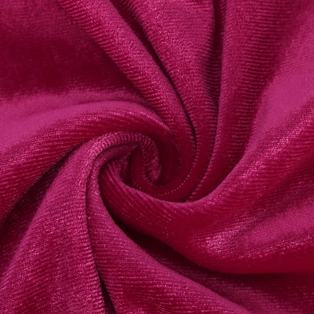 Selena Velvet Blouse