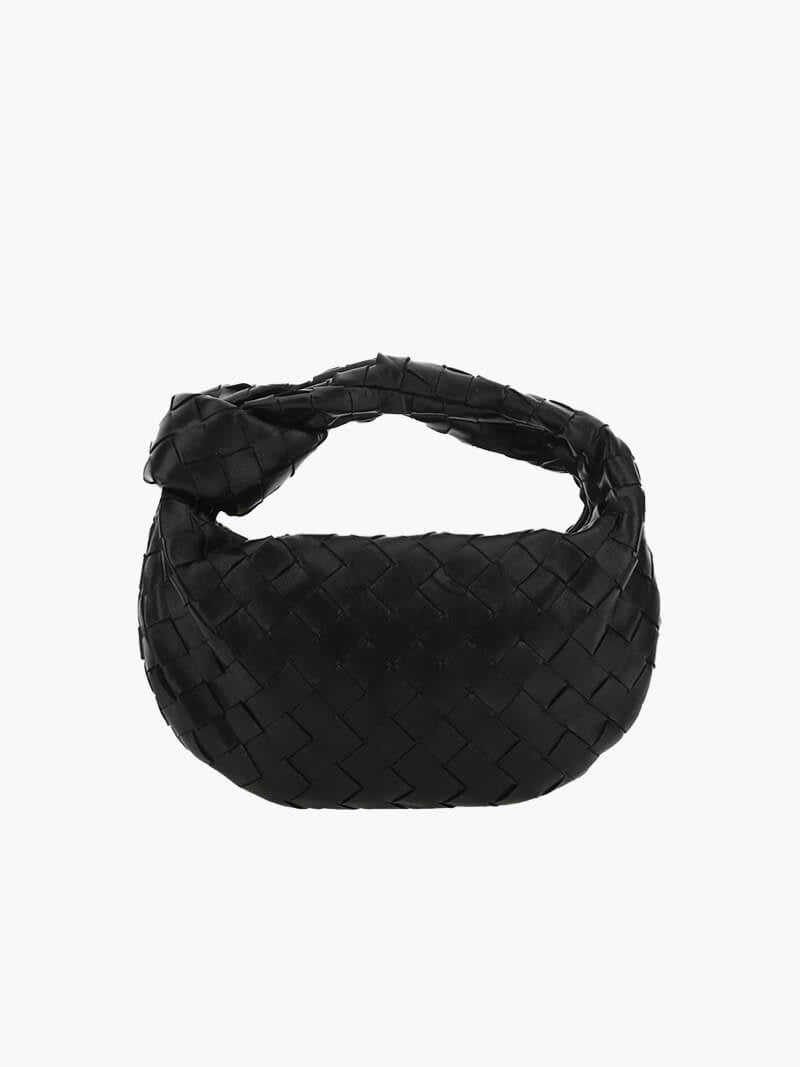 Solia Woven Mini Bag