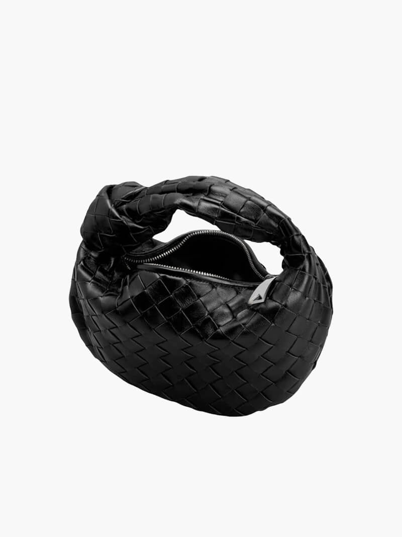 Solia Woven Mini Bag