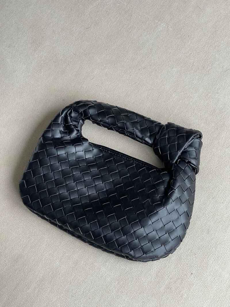 Solia Woven Mini Bag