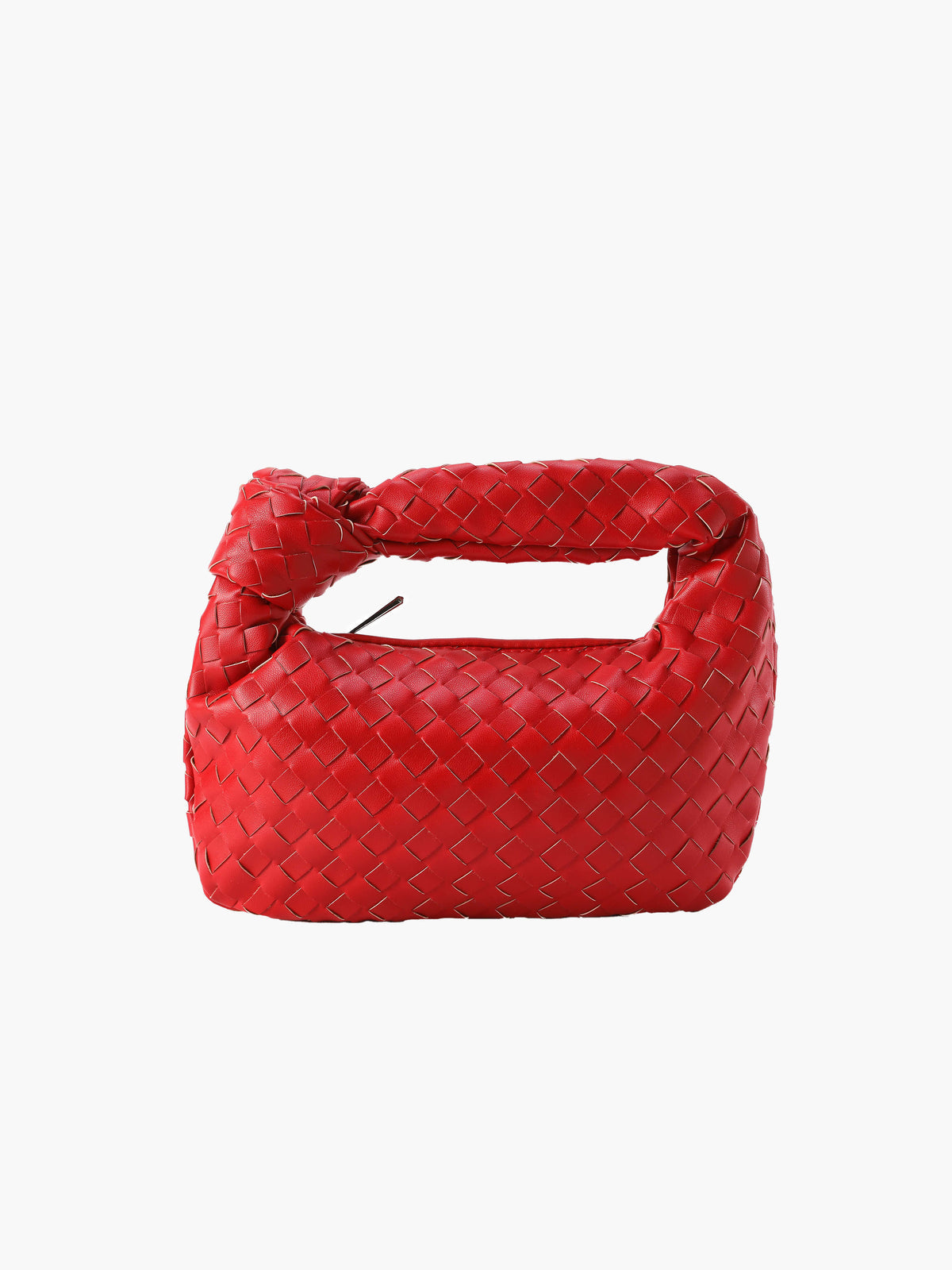 Solia Woven Mini Bag