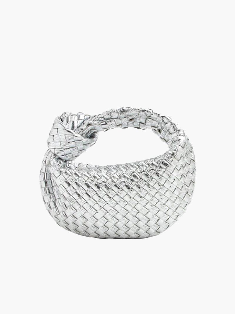 Solia Woven Mini Bag