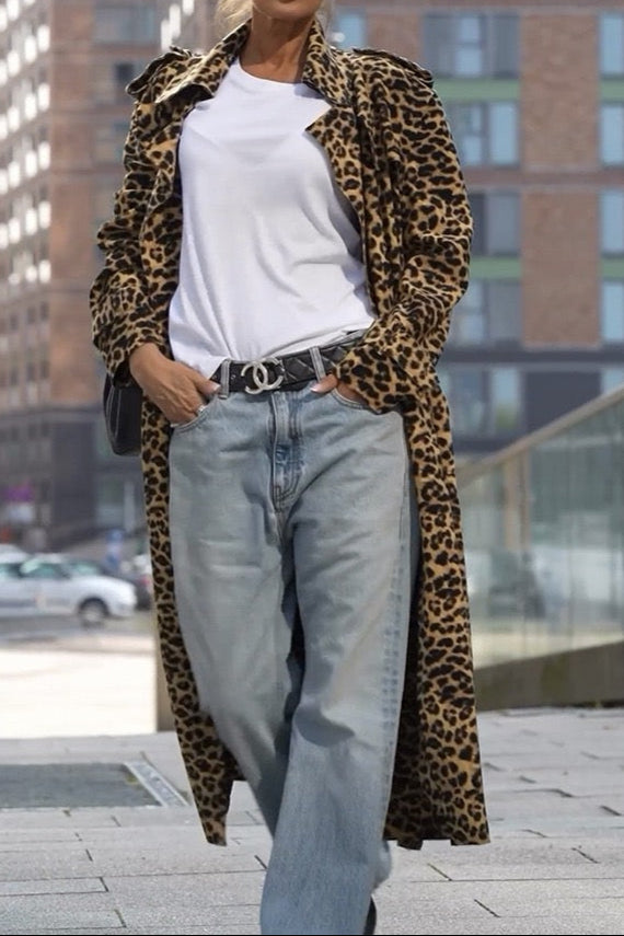 Sahara Spirit Coat