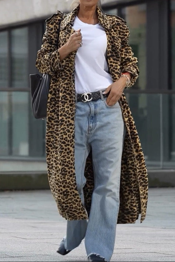 Sahara Spirit Coat