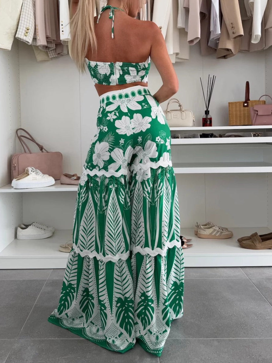 Tropical Mirage Set