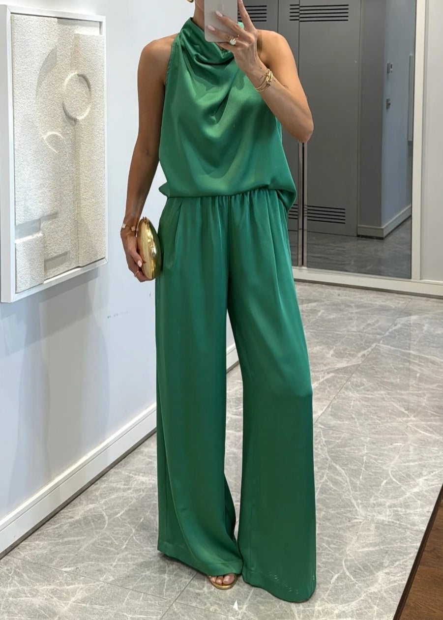 Serene Satin Set
