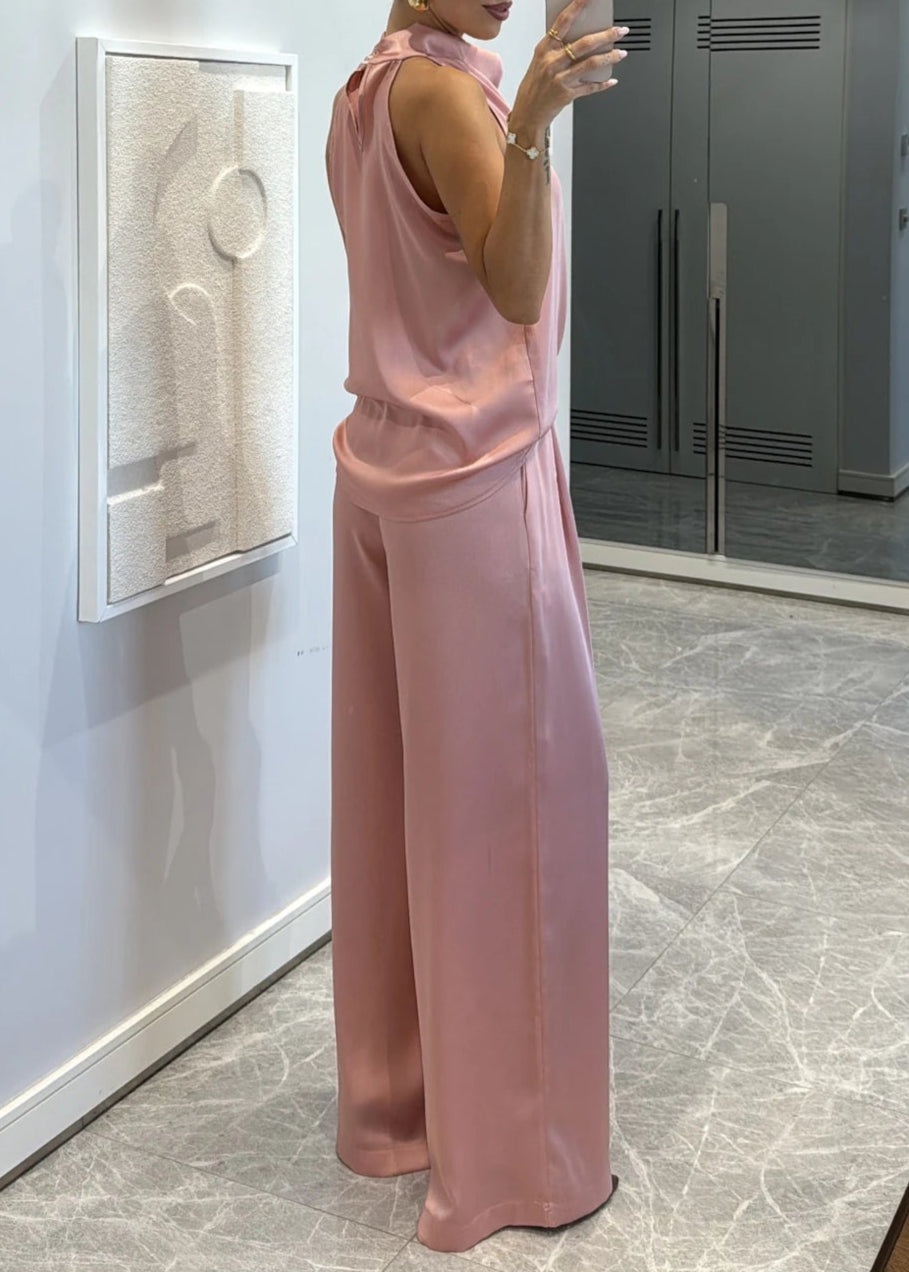 Serene Satin Set