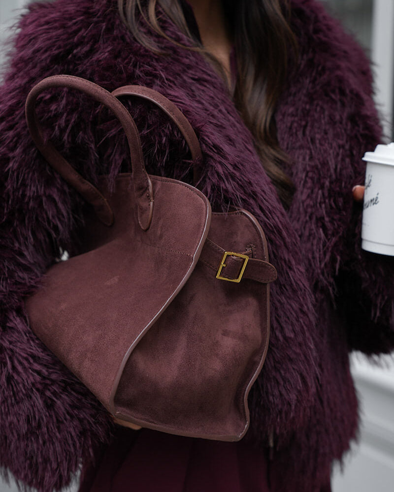 Terra Luxe Bag
