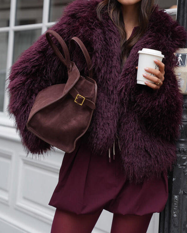 Terra Luxe Bag