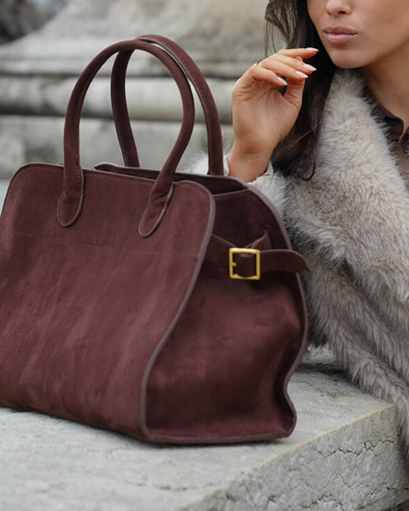 Terra Luxe Bag