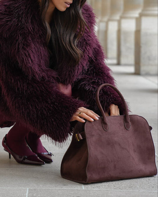 Terra Luxe Bag