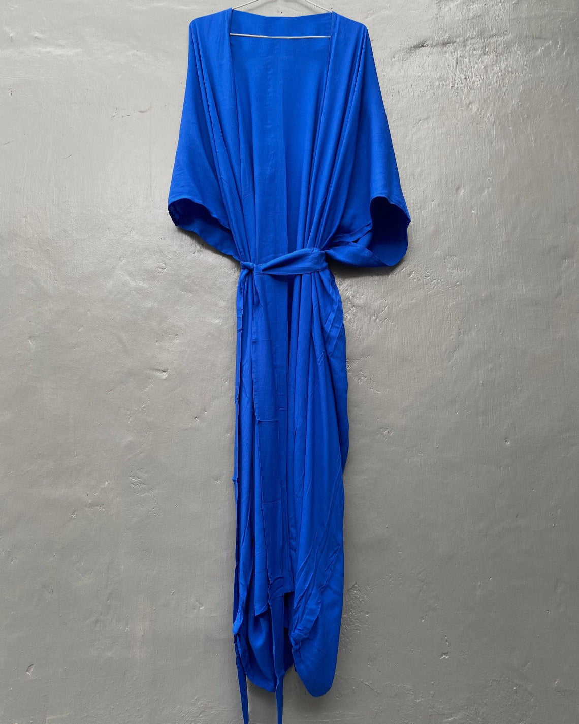 Saffron Dusk Kimono