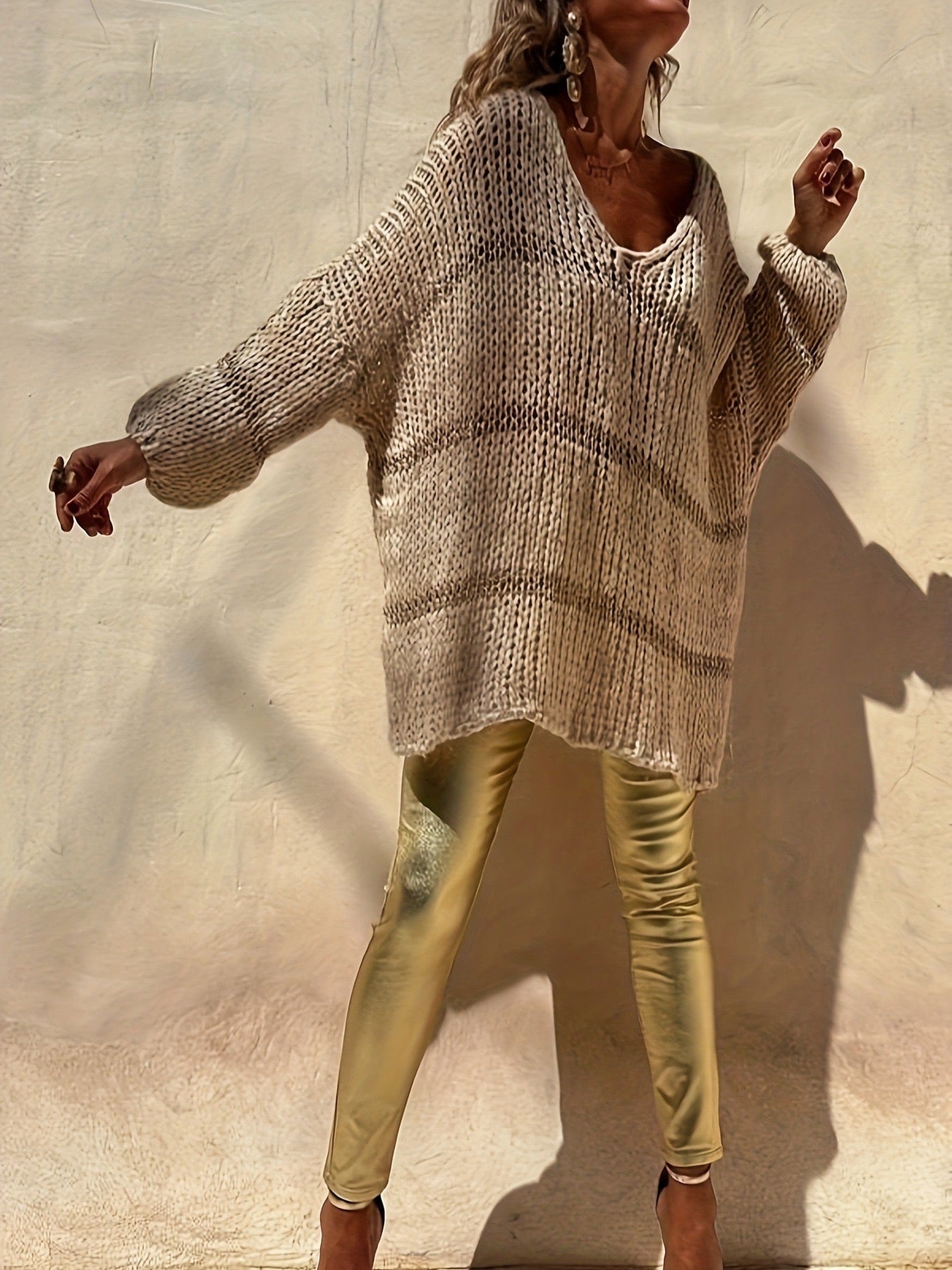 Marais Knit Sweater