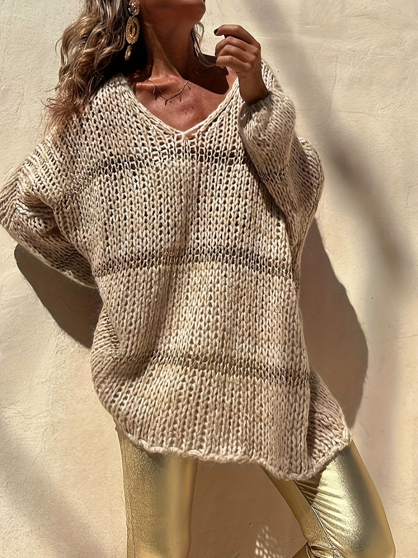 Marais Knit Sweater