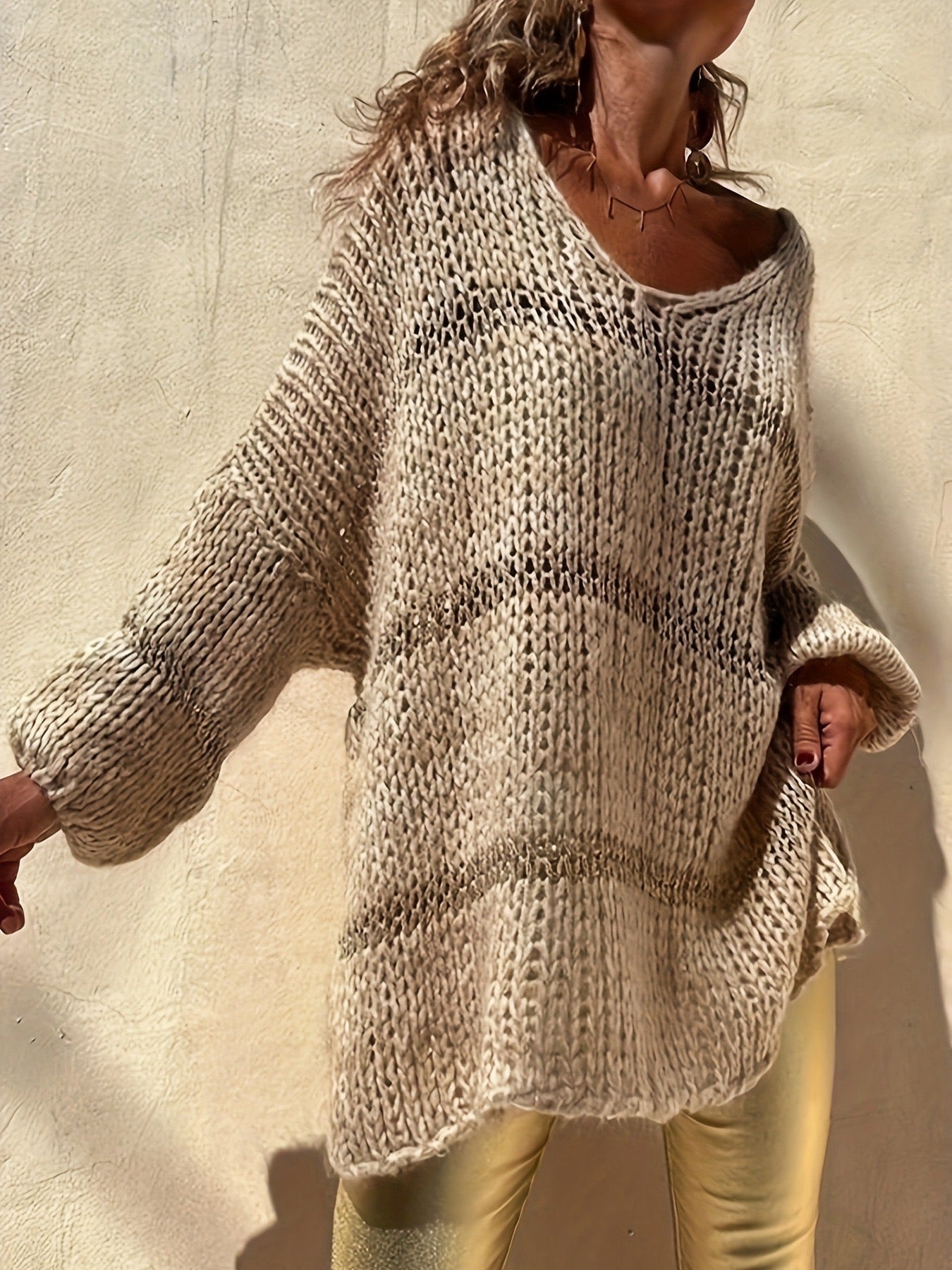 Marais Knit Sweater