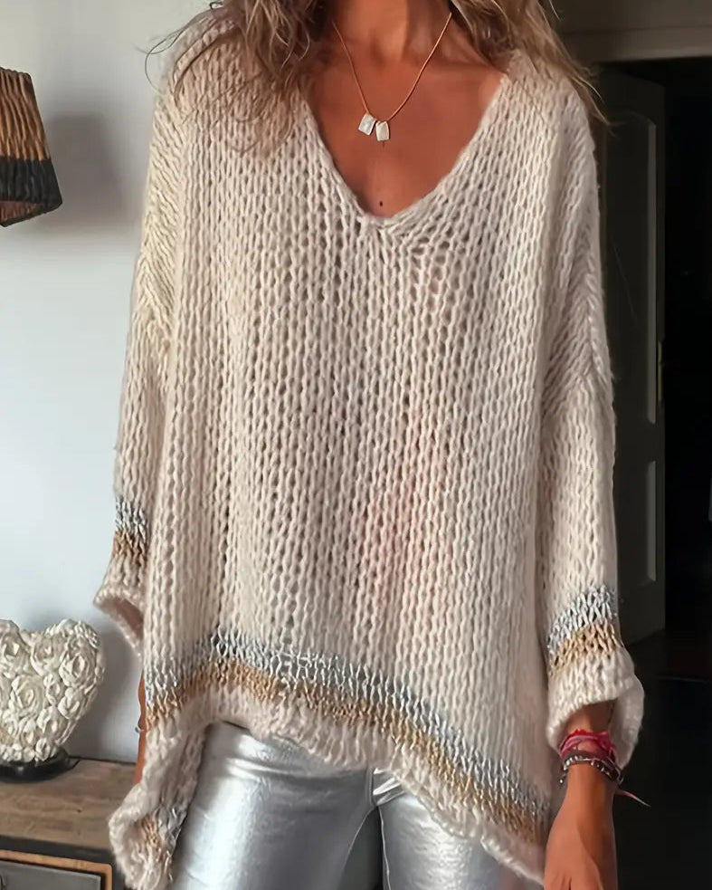 Desert Dusk Knit Sweater
