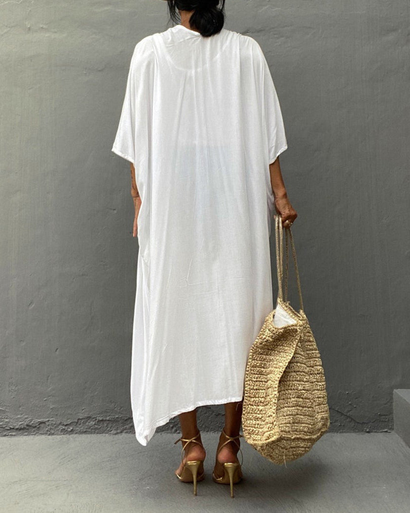 Saffron Dusk Kimono