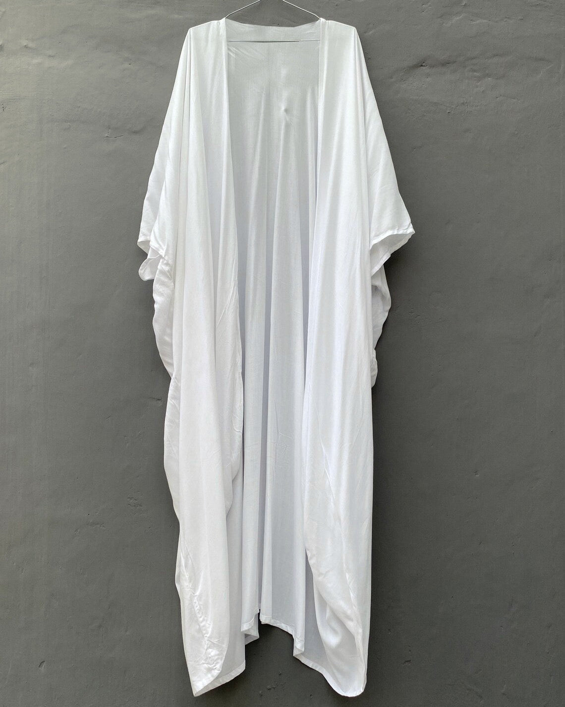 Saffron Dusk Kimono