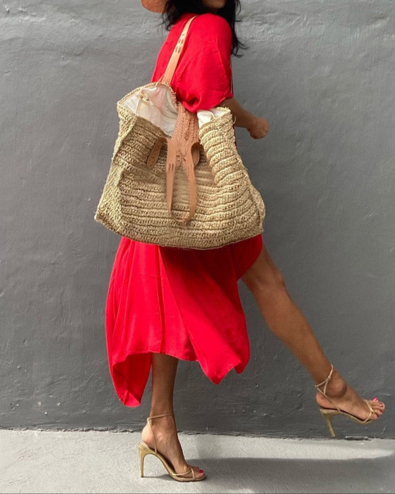 Saffron Dusk Kimono
